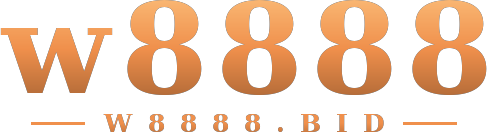 w8888 โลโก้